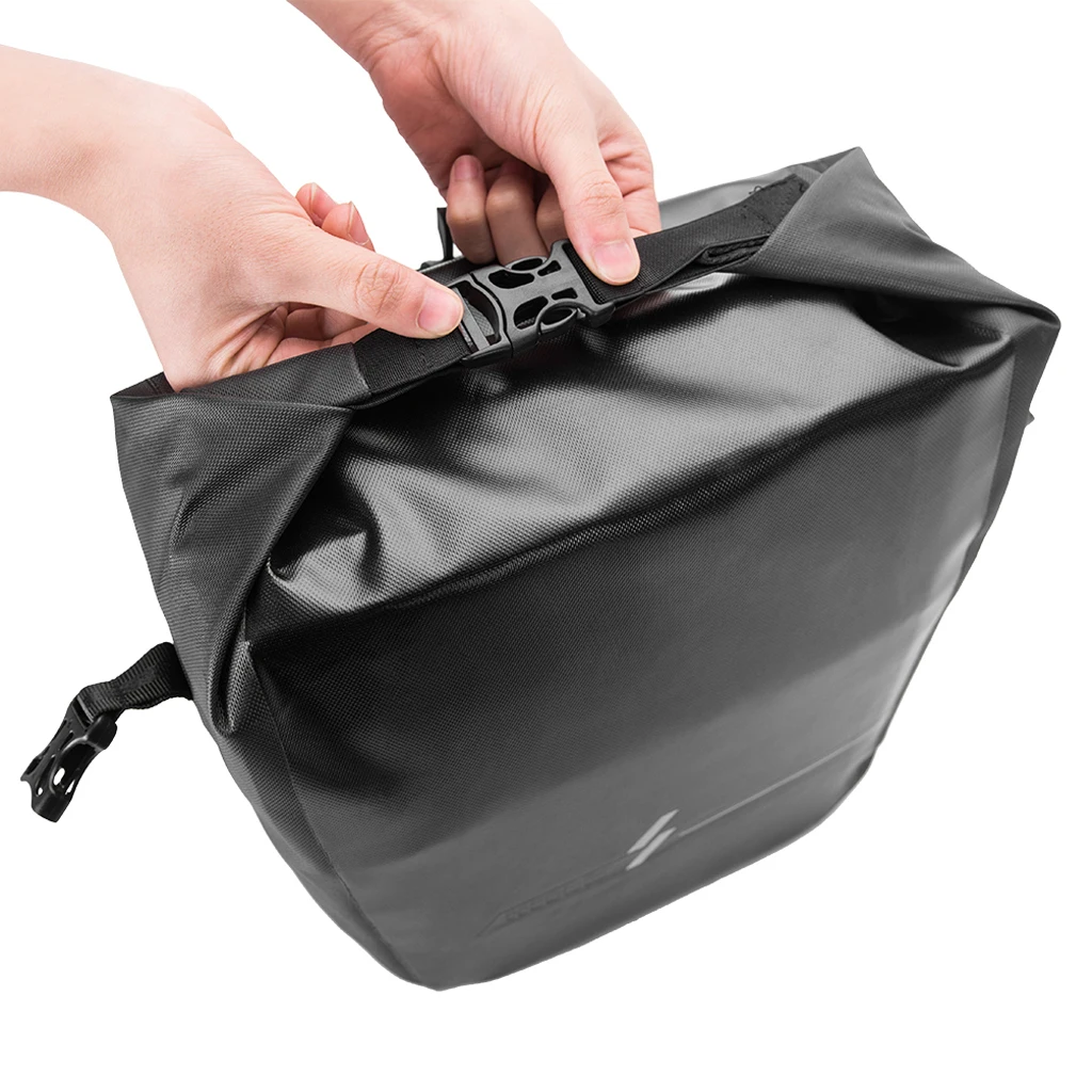 Bicycle Carrier Rack Pannier Bag Bike Rear Seat Cargo Bag Cycling Bike Rear Pack Trunk Pannier Handbag