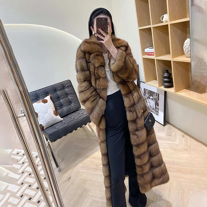 Рисунок 4 - Зимнее импортное русское меховое