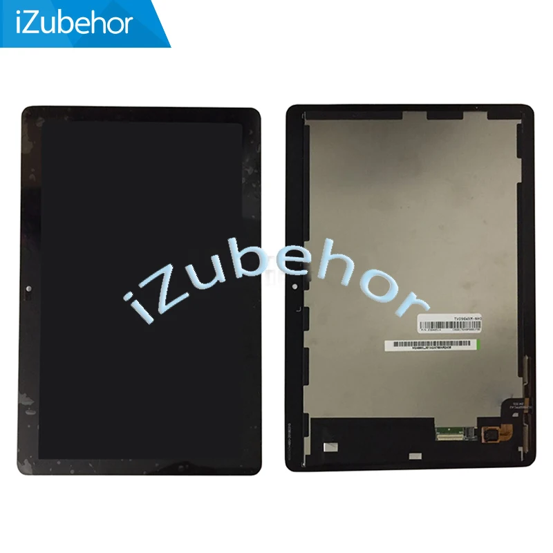 9 6 дюймовый экран дисплея для Huawei MediaPad T3 10 ЖК дисплей + сенсорным экраном