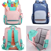 doki toy 2021 new all open the childrens school bags 6 12 years old children primary school pupils school bag bag bag space