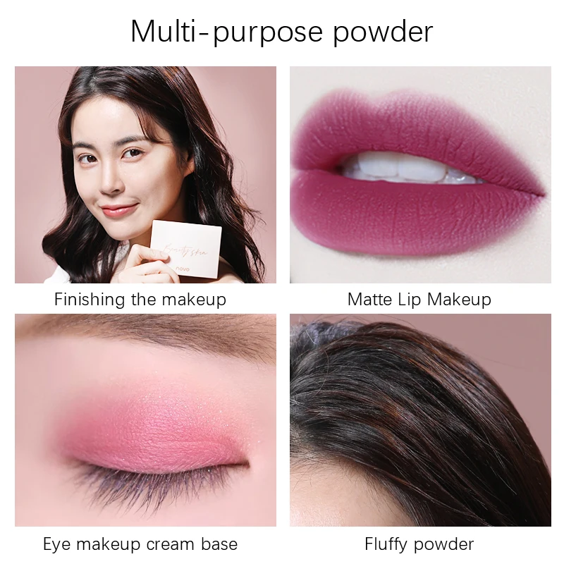 Loose Powder Moisturizing Oil Control Makeup Brightening Concealer Light Breathable Waterproof Non-tipping Powde TSLM1 |
