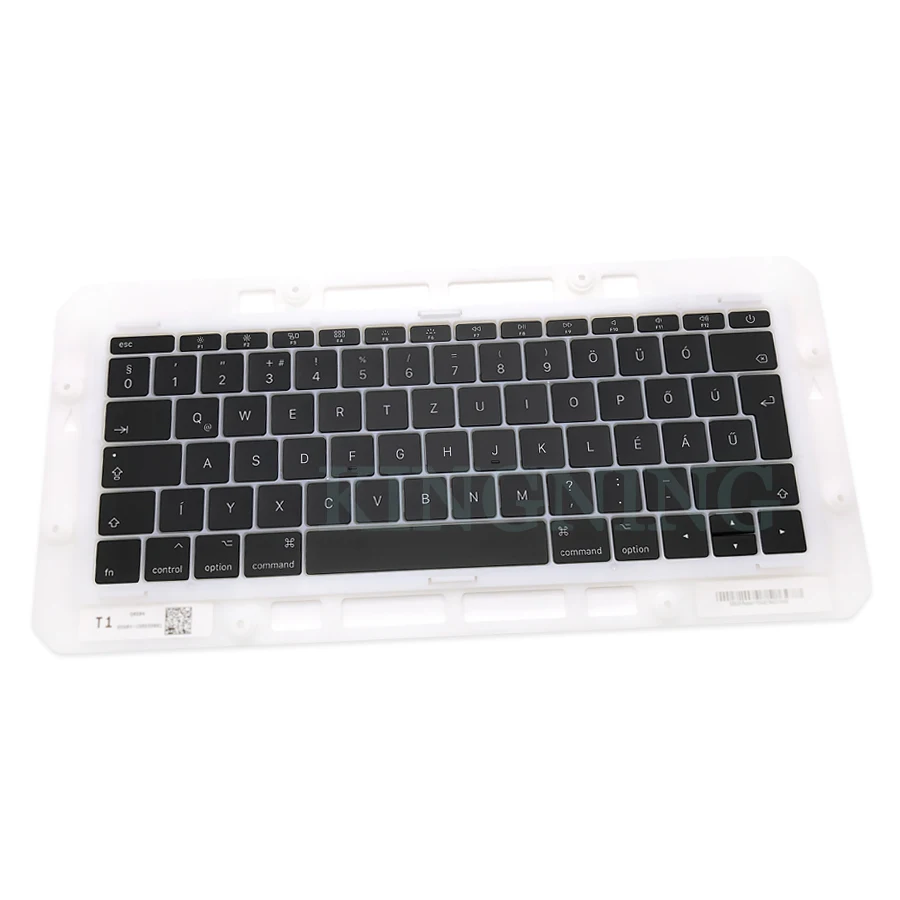 Новинка оригинальная крышка для клавиатуры HU A1708 в венгерском стиле Macbook Pro Retina 13