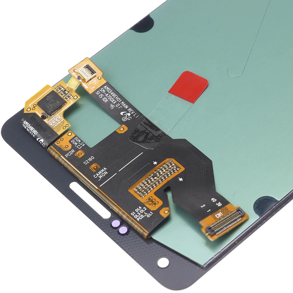 

LCD Touch Screen Digitizer Assembly Parts for Samsung Galaxy A7 2015 A700 A700H
