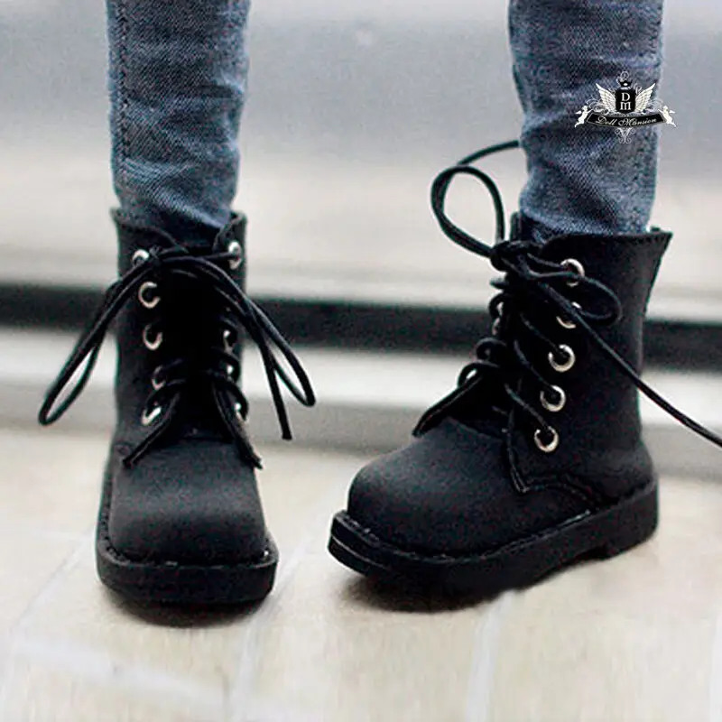 1/4 BJD обувь MSD повседневные ботинки из нубука Obitsu кукольная ремешки сапоги Dollfie DREAM