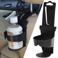 1pcs car water cup holder vehicle beverage bottle holder air outlet drink cup holder truck window dashboard bracket drink shelf
