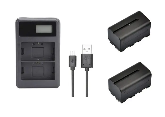 Фонарик с USB портом и зарядным устройством для Sony|Цифровые аккумуляторы| |