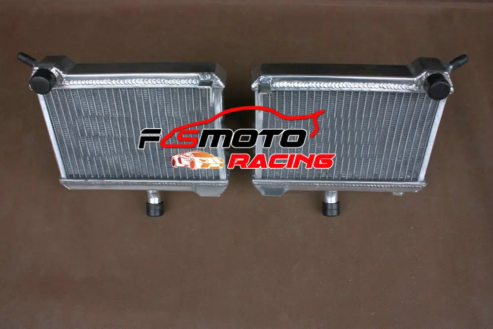 Aluminum Radiator For Hon-da Goldwing GL1500 GL1500A GL1500SE Gold Wing SC22 1988-2001 GL 1500 SE/A Aspencade Interstate GL1500I |