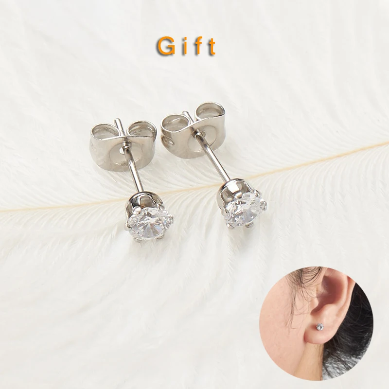 WAWFROK классическое модное женское ожерелье очаровательное свадебное с подвеской