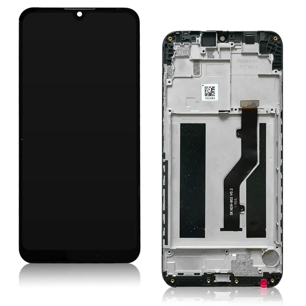 Для ZTE V10 vita LCD дисплей и фотодетали с инструментами клеем для | Мобильные телефоны
