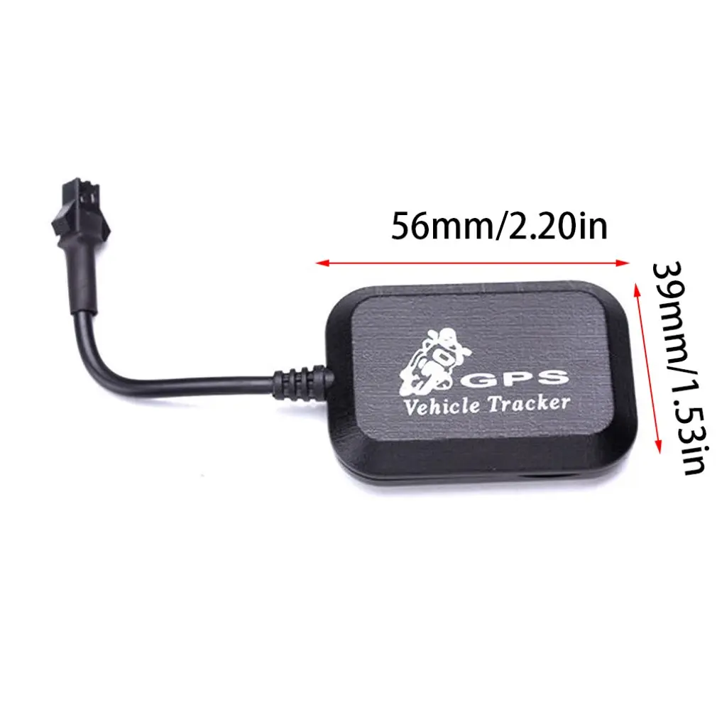 

Car Motorcycle Electric Car Tracker Gps Locator Anti-Theft System Lbs + Sms / Gprs Gsm Removal Vibration Alarm Gt005