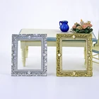 1 шт. 112 миниатюрная фоторамка для кукольного домика из смолы, модель мебели, игрушки для мини-украшения, аксессуары для кукольного домика
