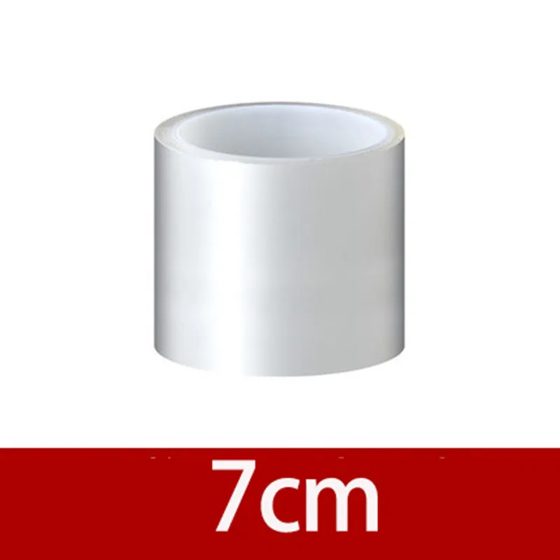 Защитная Наклейка на края двери автомобиля автомобильная полоса ПВХ пленка