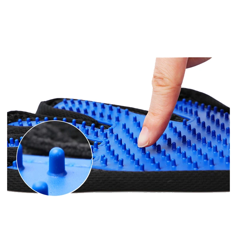 Чистящая перчатка для удаления волос расческа шерсти домашних животных щетка