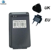 usb port ac wall travel dock battery charger for samsung galaxy note 2 ii gt n7100 n7108 n7102 n7105 n719 eb595675lu cell phone