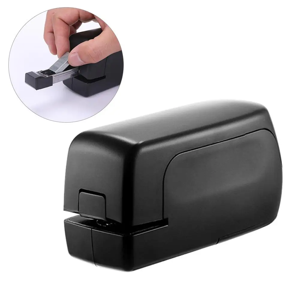 Veyette Automatic Electric Stapler For Office School And Home AC Adaptor Included Battery Operated 20 To 25 Sheets Capacity #B | Канцтовары