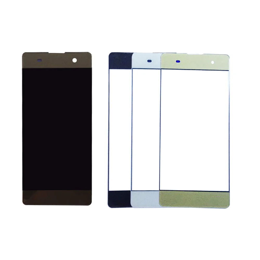 Мобильная Сенсорная панель ЖК-дисплей для Sony Xperia XA F3111 F3112 F3113 сенсорный экран