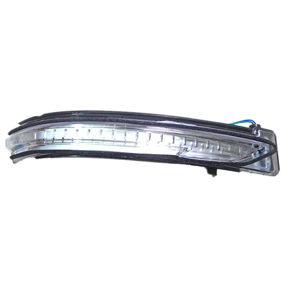 

Car For NISSAN QASHQAI 2013 - 2017 For Right Side Indicator LED Wing Mirror Indicator Lens Replacement Durable High Quality New