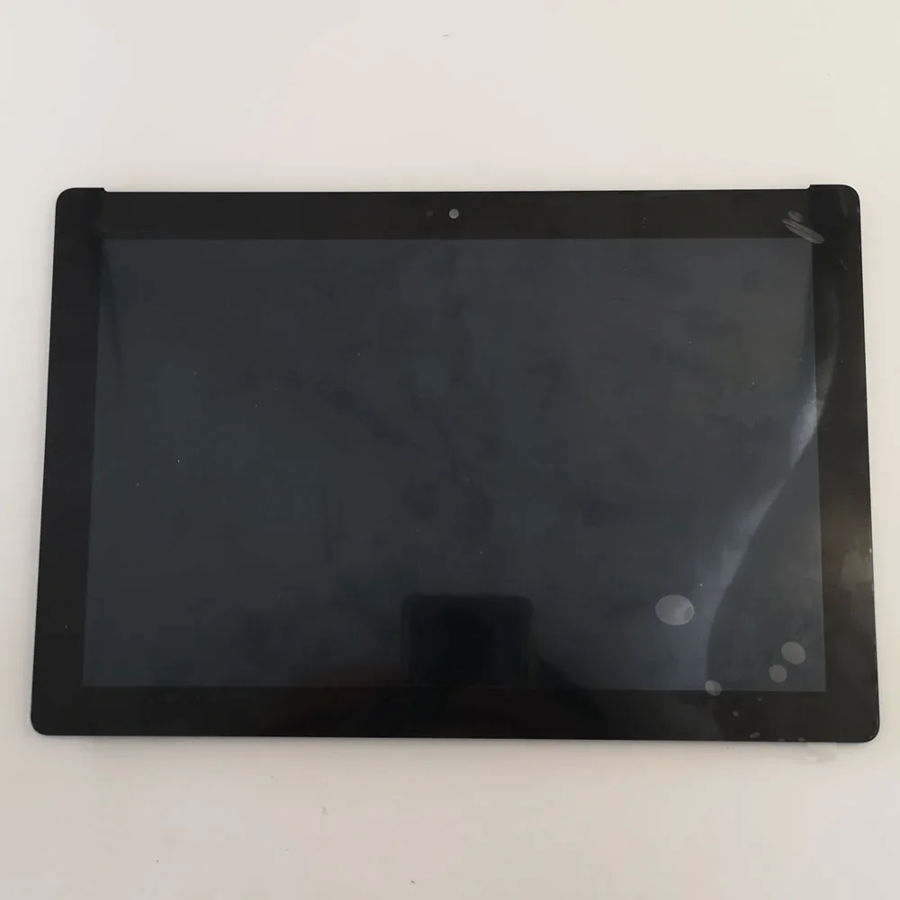 Черный Универсальная версия для ASUS ZenPad Z300M P00C Z300CNL P01T Z301M Z301ML P028 ЖК-дисплей Матрица сенсорный экран дигитайзер сборка - Цвет: Черный