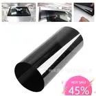 1 рулон 20253550 процентная Тонировочная пленка VLT для окон, наклейка на стекло, Солнцезащитная пленка для автомобиля, защита от УФ-лучей, зеркальные пленки, 50 см * 12 м