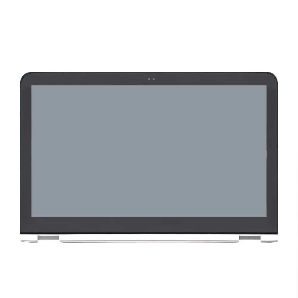 Для HP ENVY x360 M6-AQ003DX M6-AQ005DX 15 6 &quotFHD LCD LED сенсорный экран в сборе + серебряная рамка