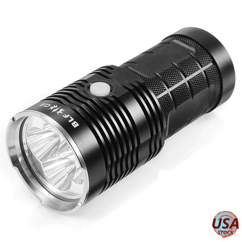 Astrolux BLF Профессиональный Многоцелевой светодиодный фонарик 2 режима Q8 4x 5 лм 000
