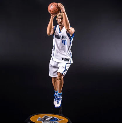 

Basketball Stars 1: 6 Curry McGrady Harden model in Opp Bag the desktop collection bset gift for basketball fans