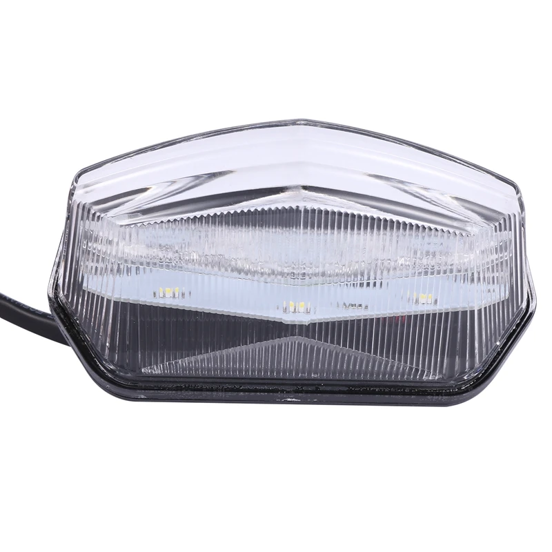 

Motorcycle Front Center Marker LED Pilot Headlight Fog Lamp for KAWASAKI NINJA ZX-10R ZX10R 2011-2014
