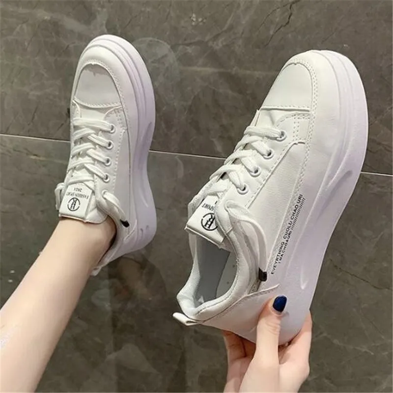 

Women's shoes new versatile fashion comfortable breathable women casual shoes sports running womens platform sneakers loafers