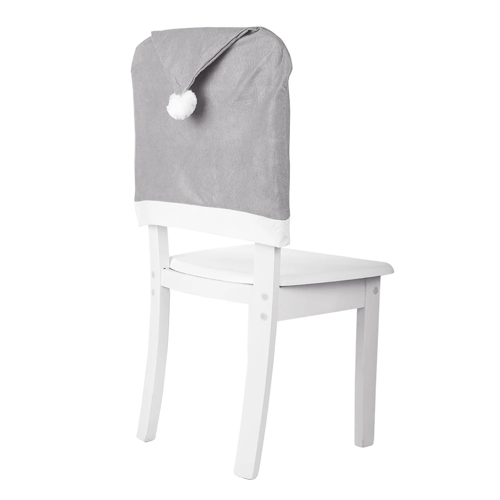 4/6/8/10 шт. Декоративные Чехлы на спинку стула|Чехлы стулья| |