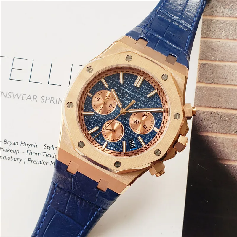 

Hot Sale Men Quartz Movement AP6 Series Watches, VIP Customers Link