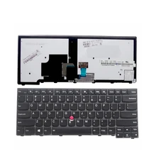 New US IND Backlit Keyboard For ThinkPad L440 L450 L460 T440 T440P T431S T440S T450 T450S T460 04X0101 04X0139 00HW837 01AX310