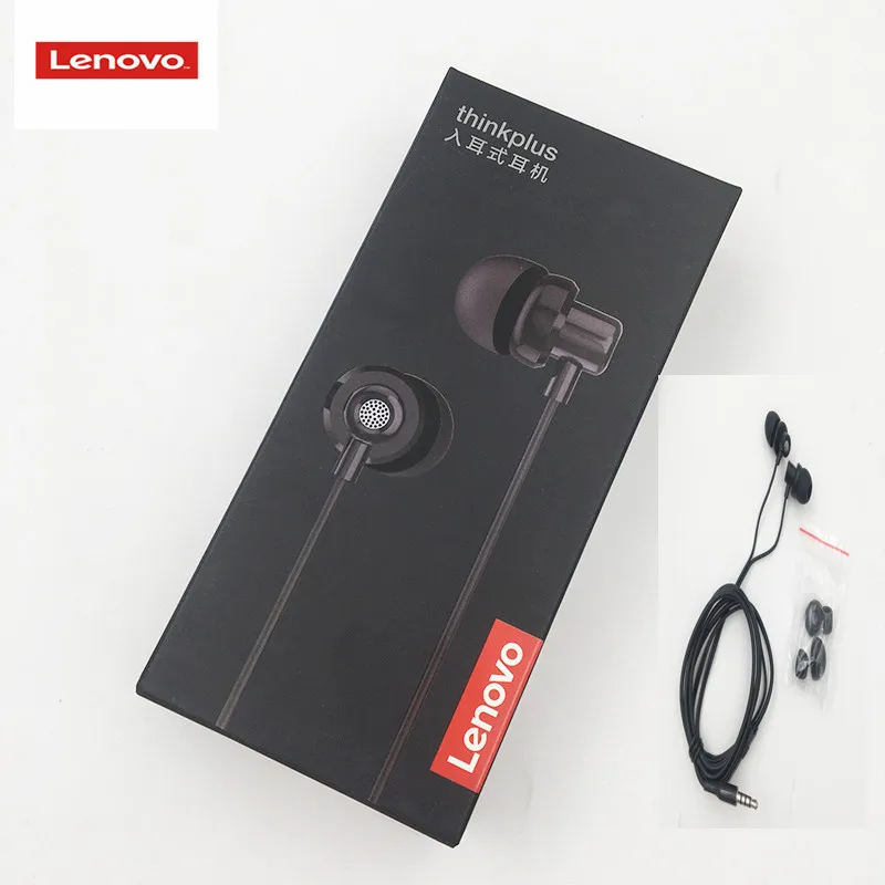 Оригинальные наушники Lenovo TW13 с микрофоном 3 5 мм стереонаушники басами