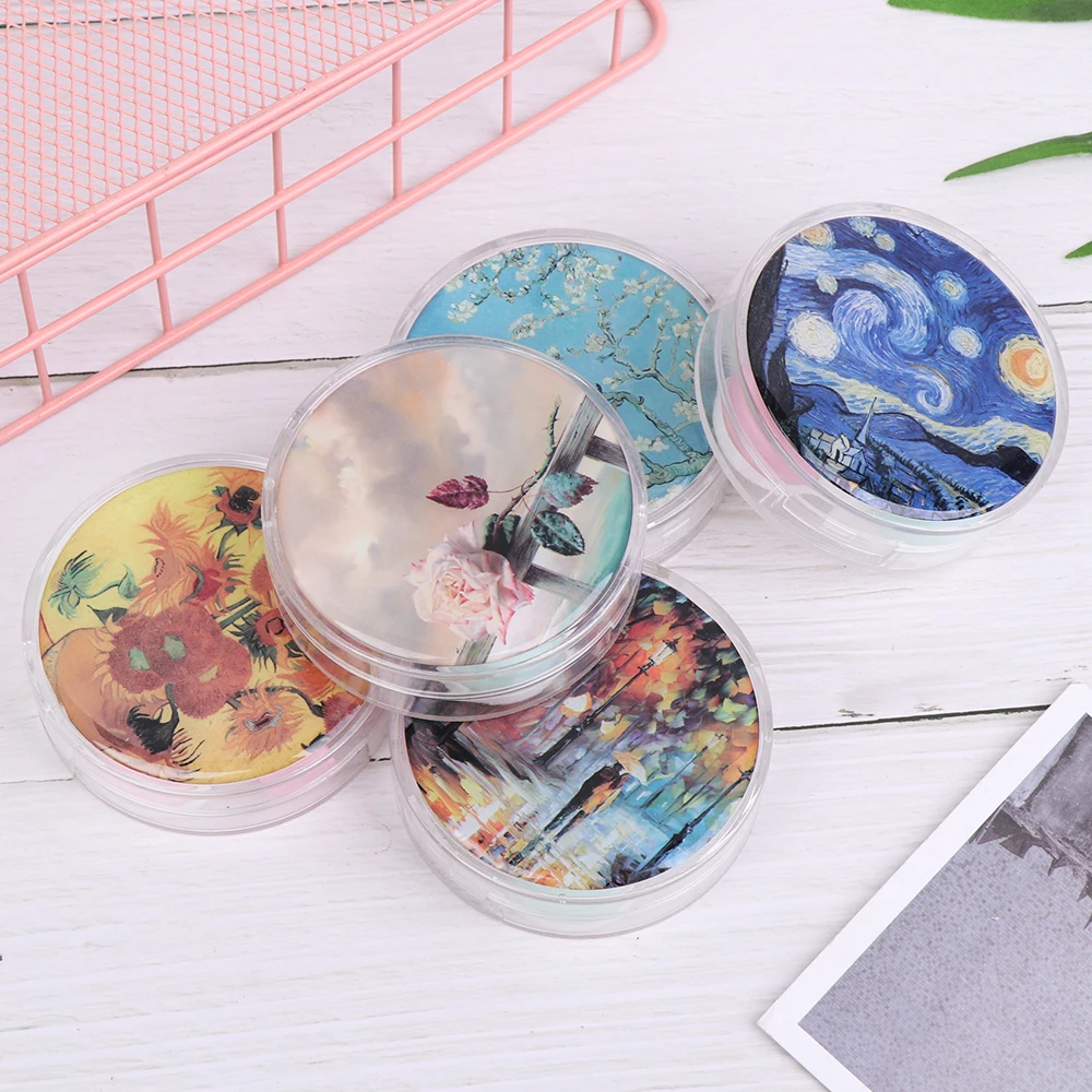 Футляр для контактных линз мужчин и женщин 1 шт. | Аксессуары одежды