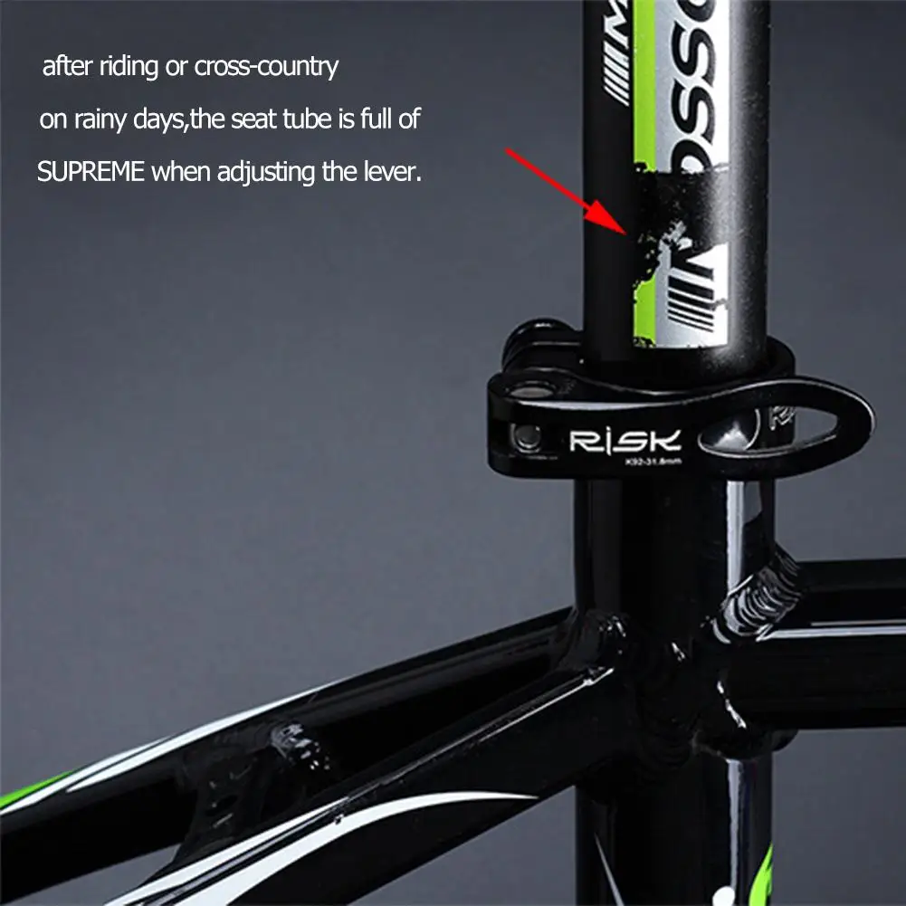 

Bike Seat Post Ring Dust Cover Silicone Waterproof Bicycle Seatpost Case Protective Bike Accessories Bicicleta zadelpen