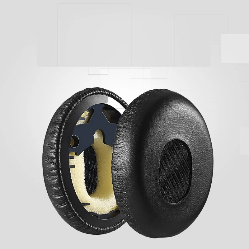Сменные амбушюры для наушников Bose QC3 QuietComfort 3 мягкие губчатые с эффектом памяти |