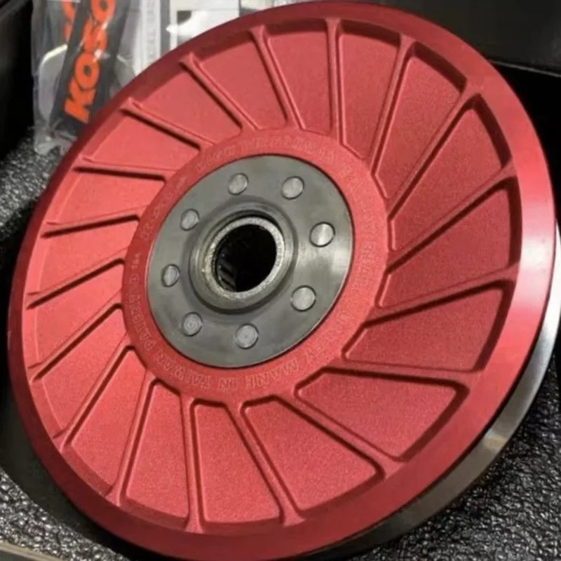 SMAX сила Крутящий момент драйвер KOSO набор скользящий шкив сцепления гоночный