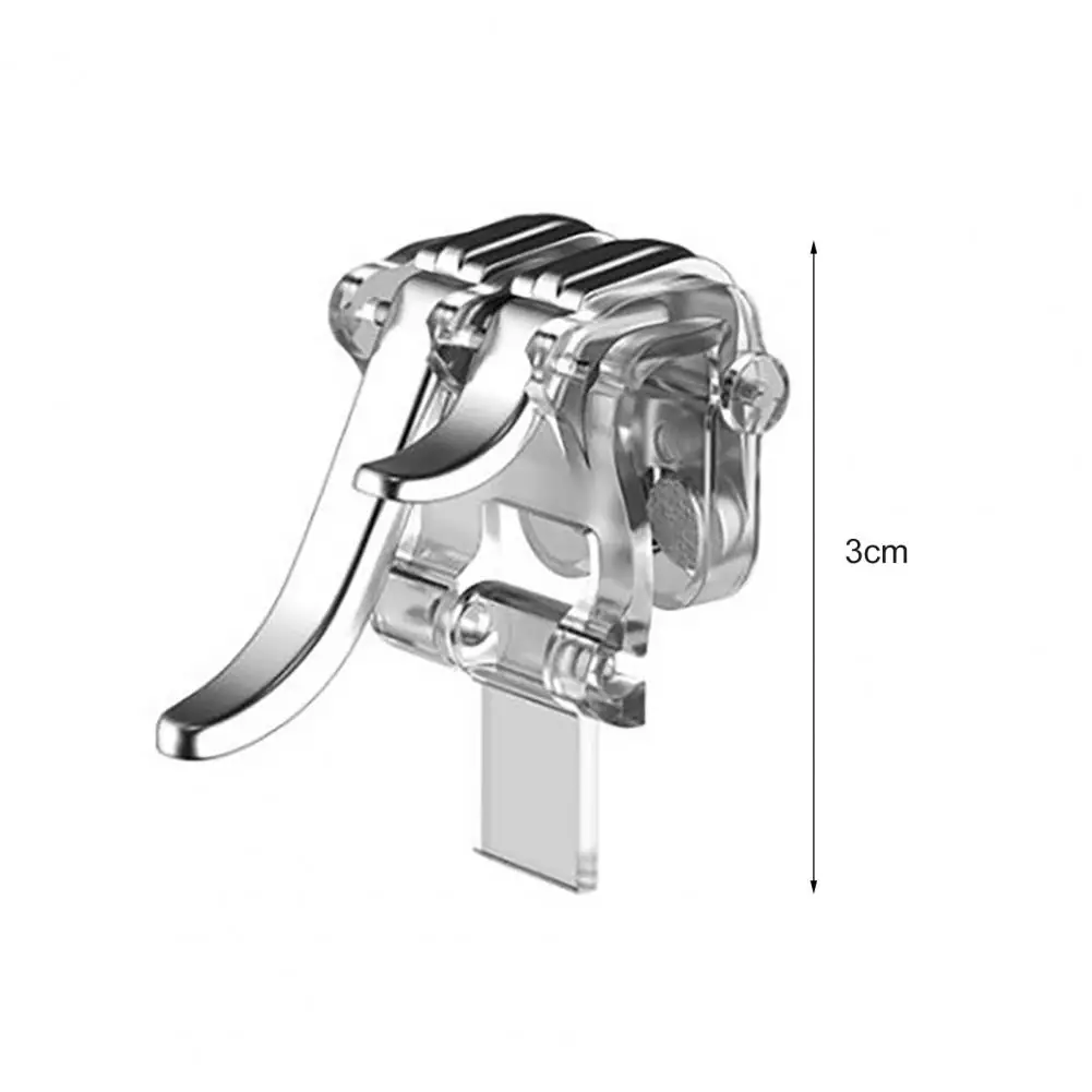 1 пара универсальных кнопок для игровой съемки вспомогательные кнопки игрового