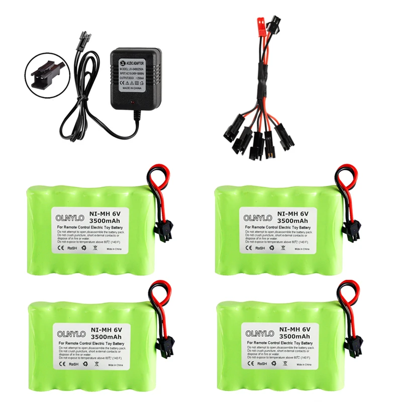 блок никель металлогидридн