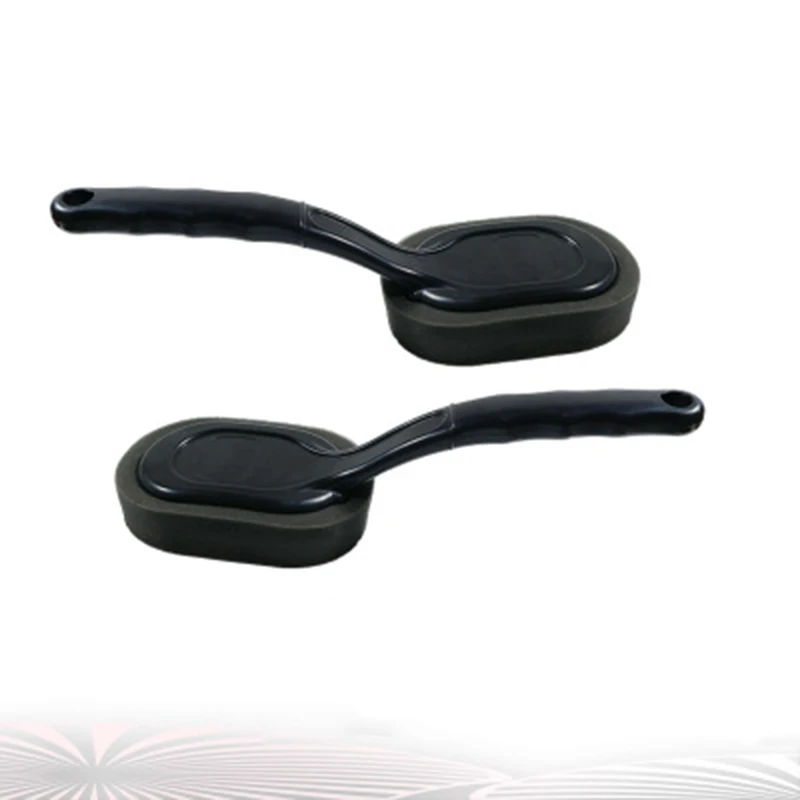 

ABS Handle Brush Car Sponge Cleaning Polishing Tire Waxing High Quality