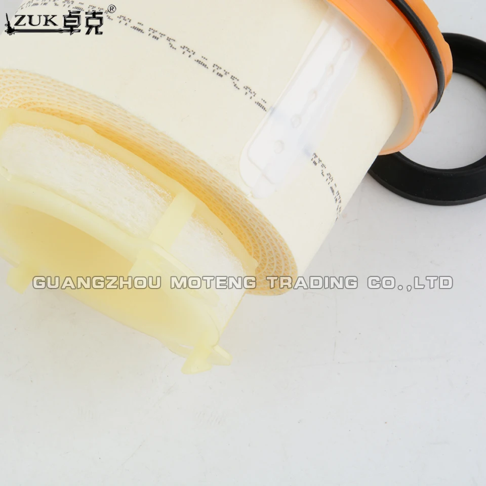 

ZUK 10PCS/Lot Fuel Filter Diesel Filter Element Kit For Toyota HILUX 2012-2015 KUN16 KUN26 HIACE 2017 FORTUNER 12-15 23390-0L050