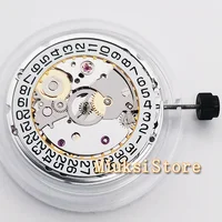 PT5000 Movement Genuine High Precision 25 Jewels Mechanical Movement Datewheel 28800/Hour Frequency ETA2824 watch Parts Replace