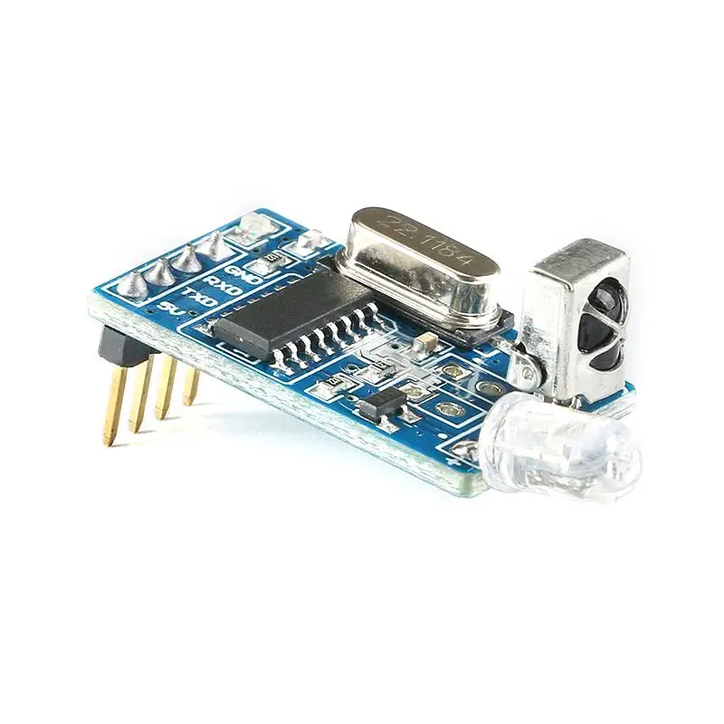 ИК инфракрасный пульт дистанционного передатчика Приемник беспроводной модуль