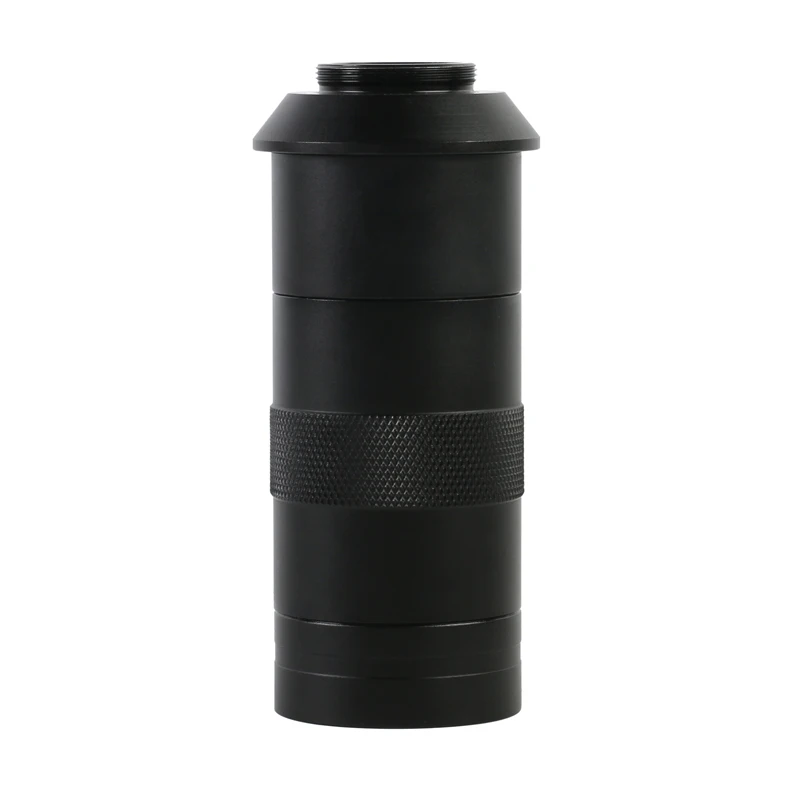 Окуляр с регулируемым увеличением 100 шт. объектив C образным креплением окуляр