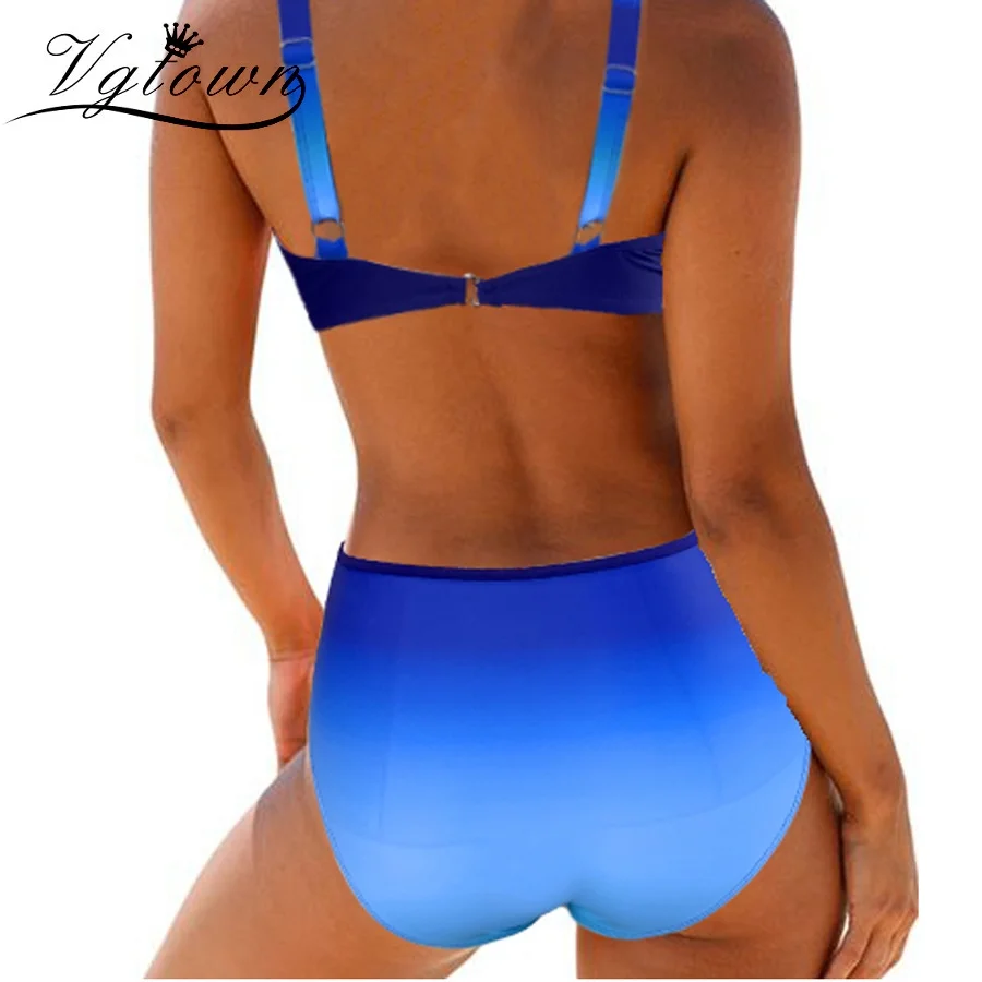Сексуальное бикини размера плюс 5XL женская одежда для плавания купальник с