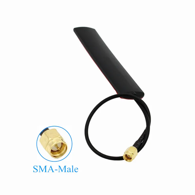 3g 4G антенна LTE Антенна 3dBi wifi SMA Мужской 700 2600 МГц для huawei B310 B315 маршрутизатор zte MF28G