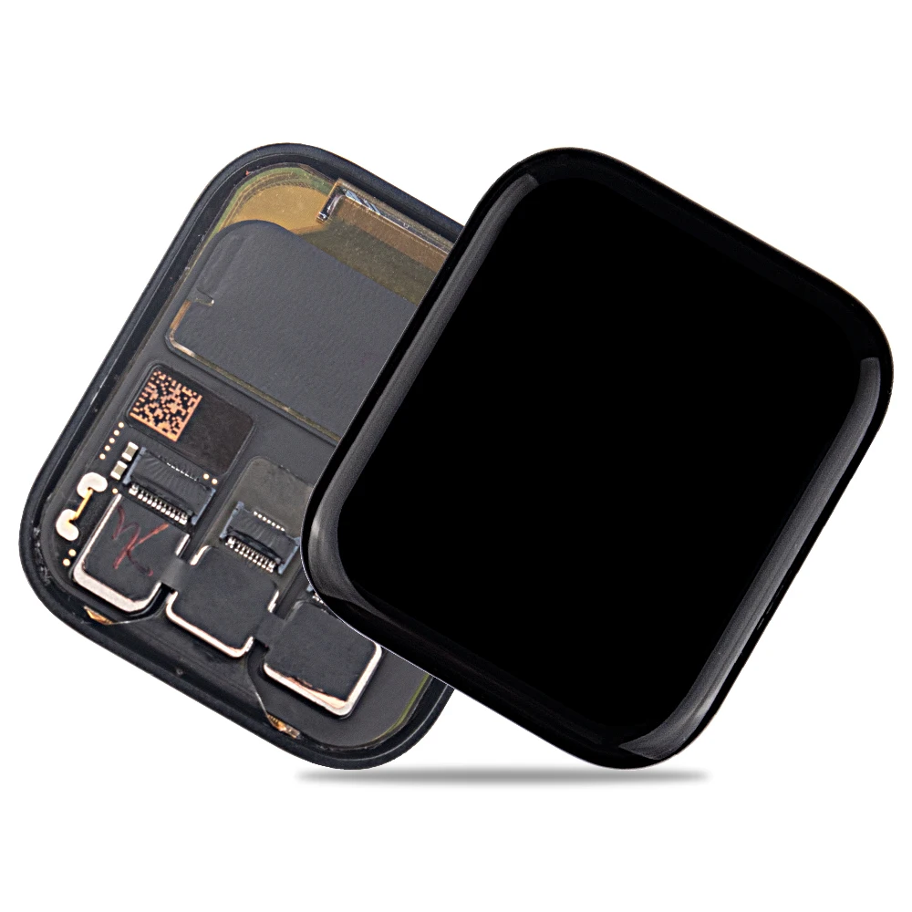 Оригинальный Oem Lcd для Apple Watch серии 4 дисплей сенсорный экран дигитайзер части 5 40