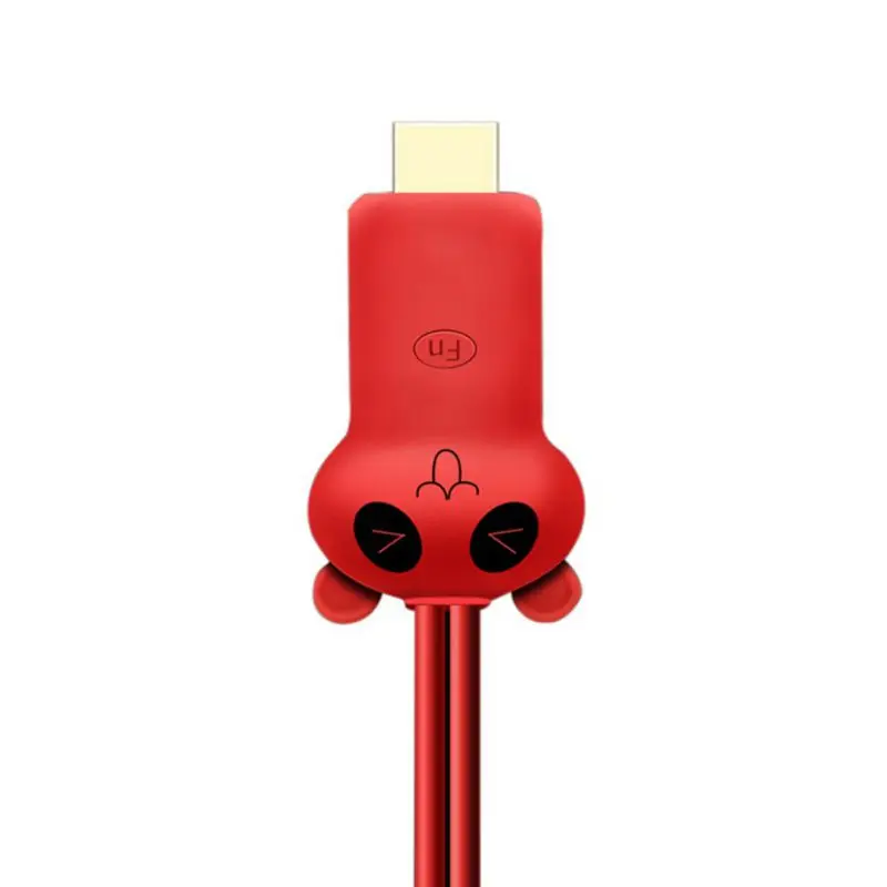 3-in-1 Wired Screen Converter 1080P Micro USB MHL To HDMI Plug-and-play Cable Adapter For IPhone X 8 Samsung S7/S8 Plus | Электроника