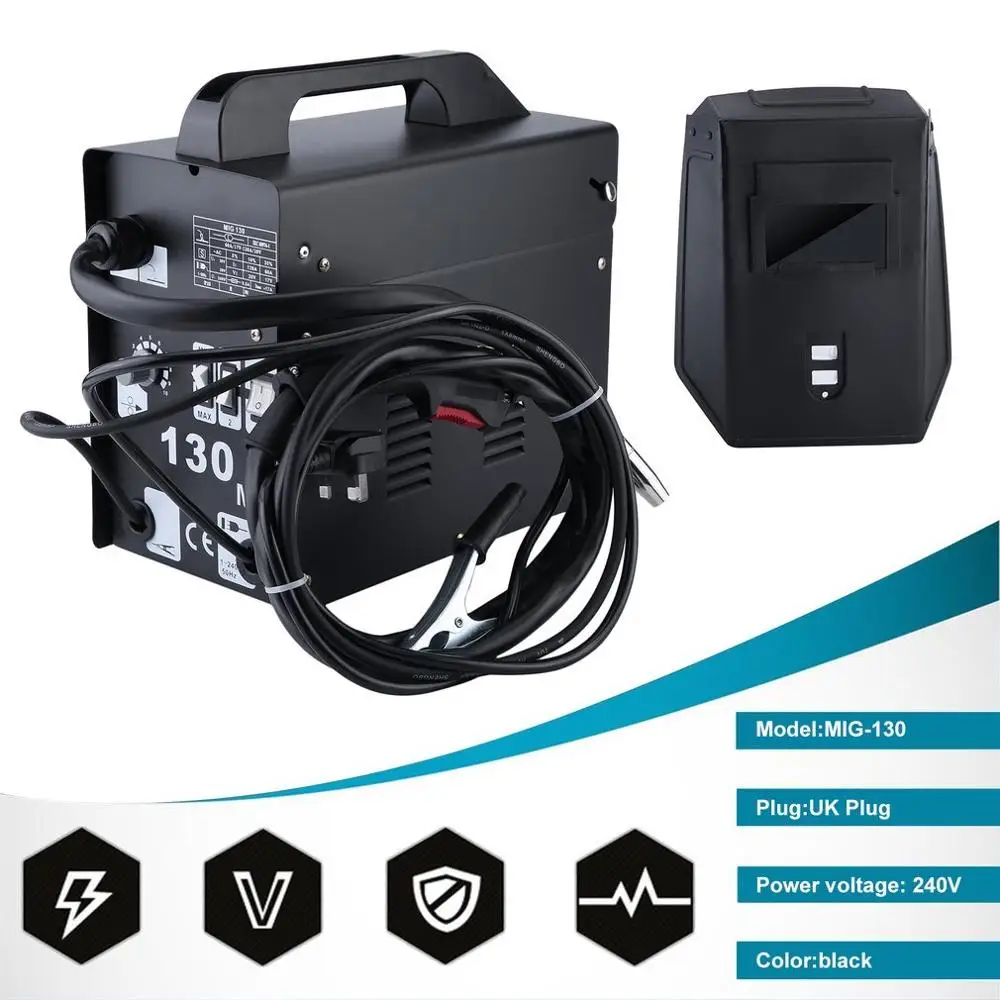 (Из Испании) однофазный вентилятор с охлаждающей проволокой MIG 130