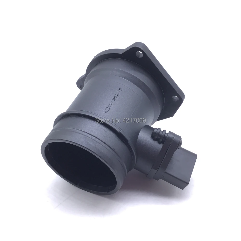 Фото Датчик массового расхода воздуха (MAF) для Audi A4 A6 VW Passat 3B 1.8 1996-2000 0280218013 0280218471 0280218014 06A133471X 06B133471X №4