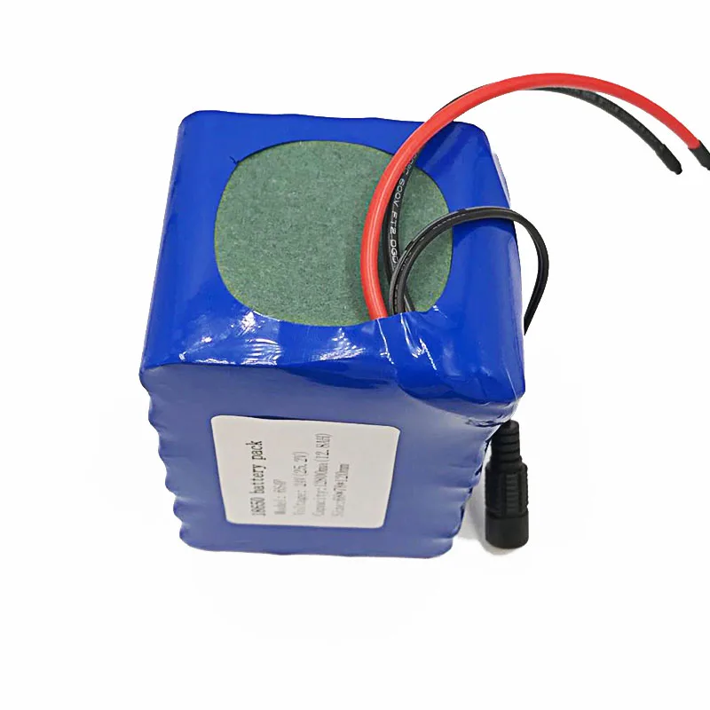 

Laudation 24 V 10ah Electric bicycle battery with 15A BMS 7s5p 250W 29.4V 18650 batteria pack for motor chair set Electric Power